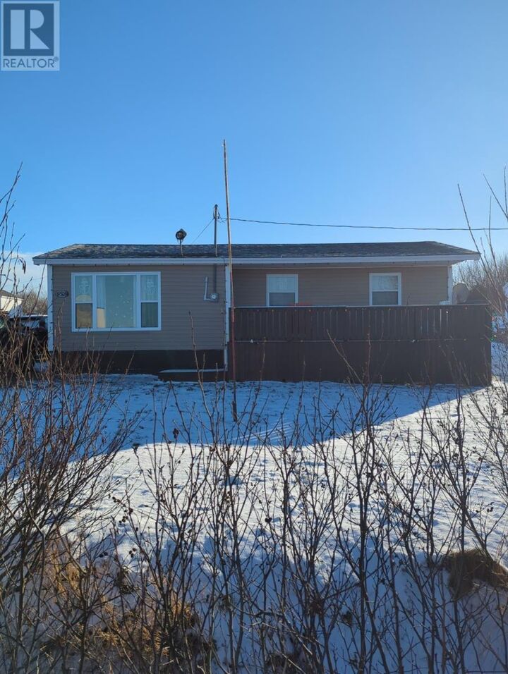 306 Main Street Street  Musgrave Harbour NL A0G 3J0 photo