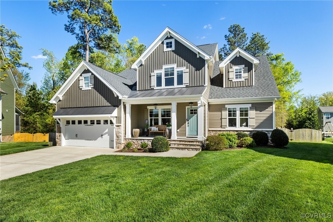 Property Photo: 3931 Graythorne Drive VA 23112