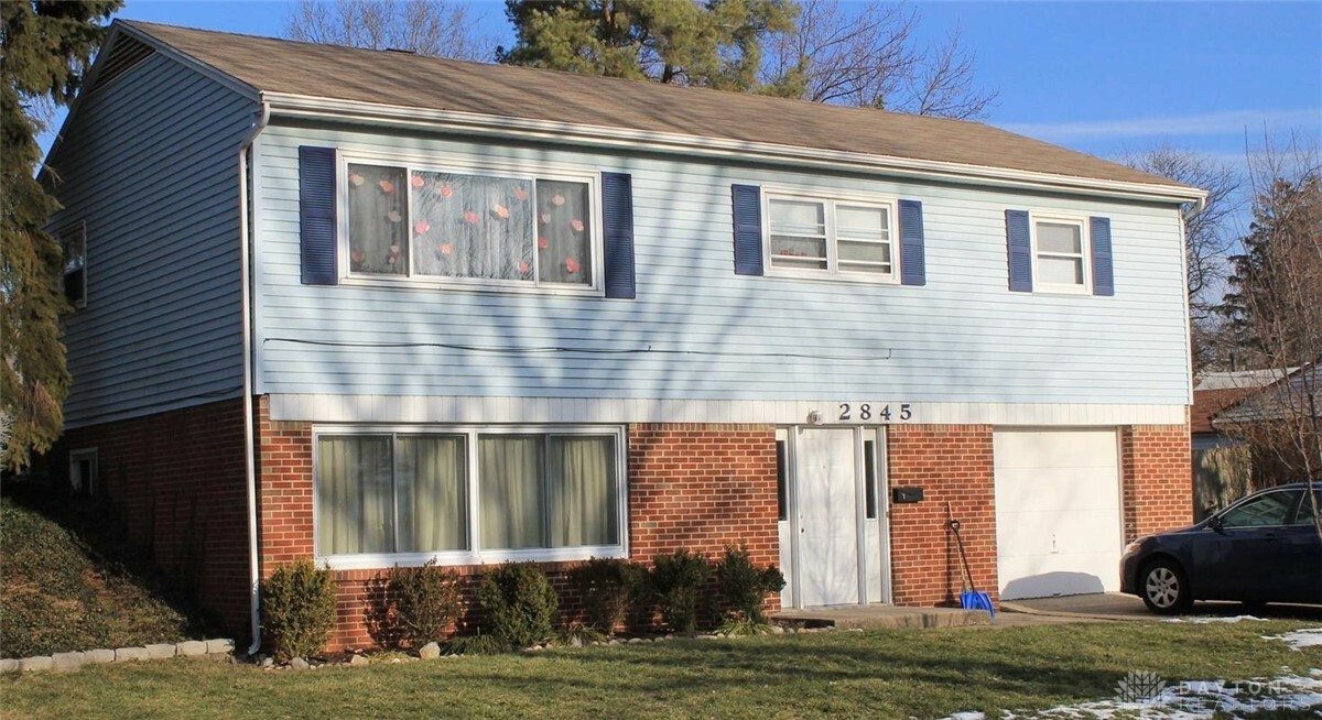 Property Photo:  2845 Comanche Drive  OH 45420 