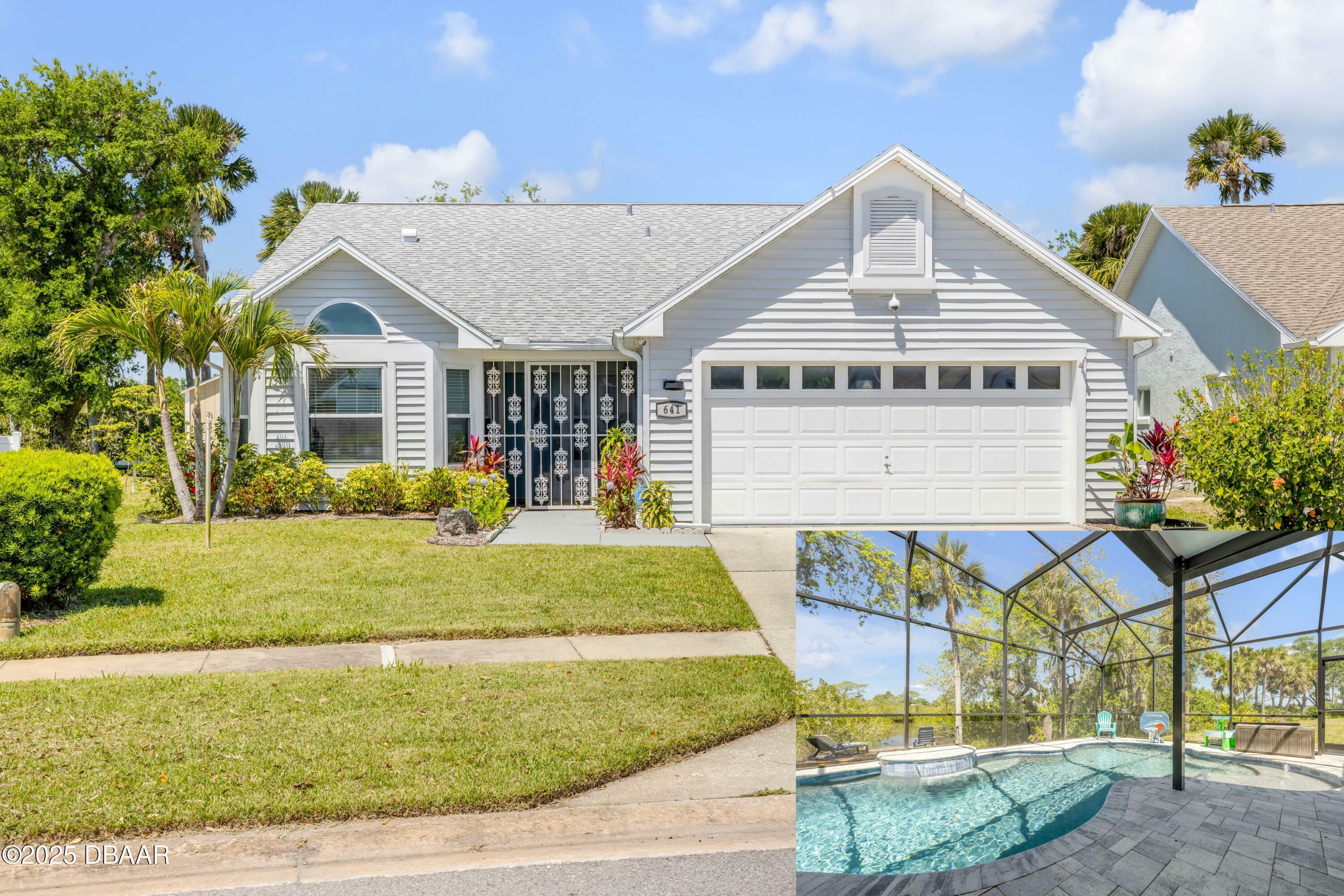 Property Photo: 641 Middlebury Loop FL 32168
