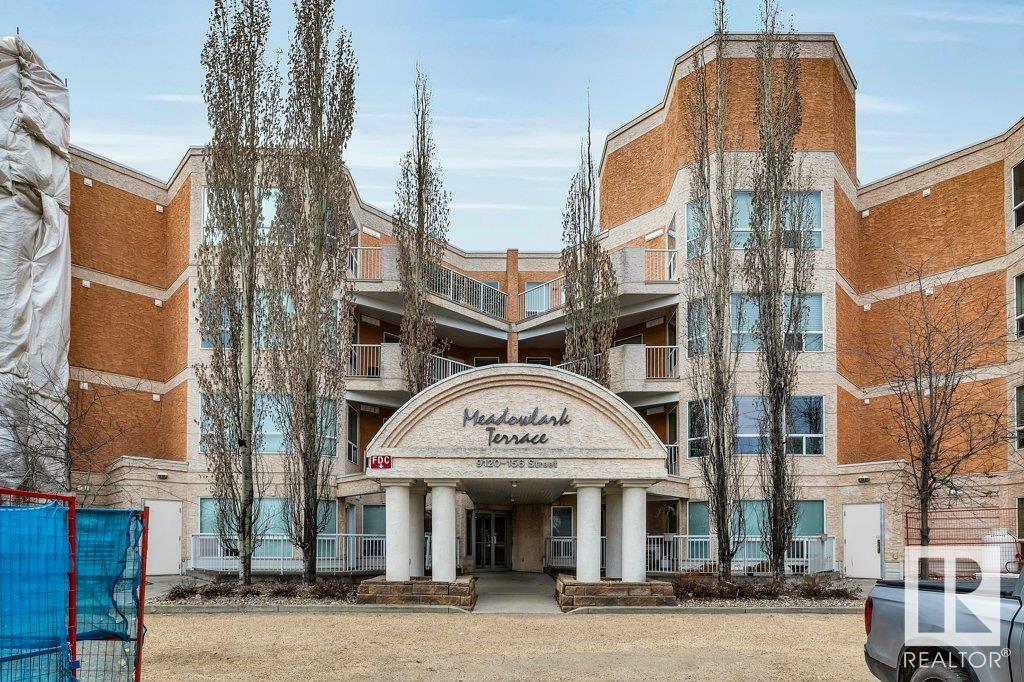 Property Photo: 9120 156 Street NW 204 AB T5R 1Y8