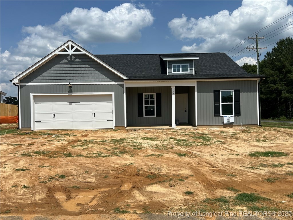 Property Photo: 122 Williford Drive NC 28376