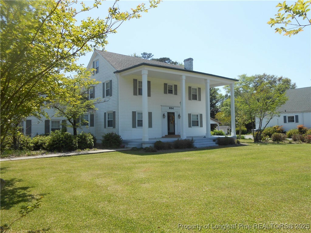 Property Photo: 604 S Main Street NC 28320
