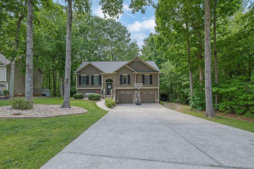 Property Photo: 170 Barrel Way GA 30107