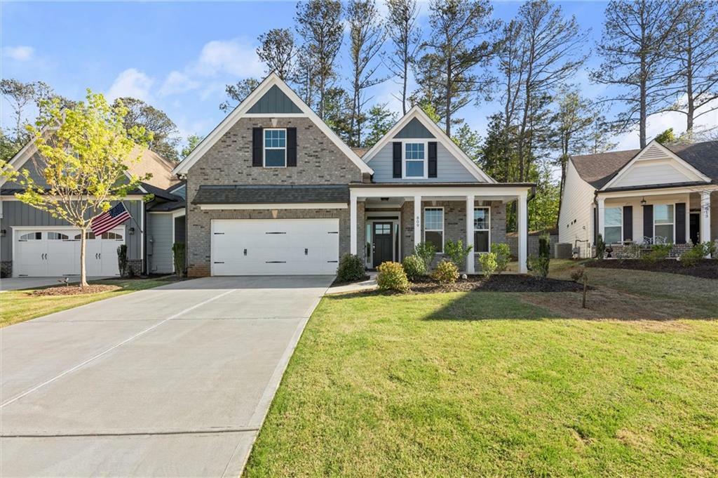 Property Photo: 809 Kirby Drive GA 30188