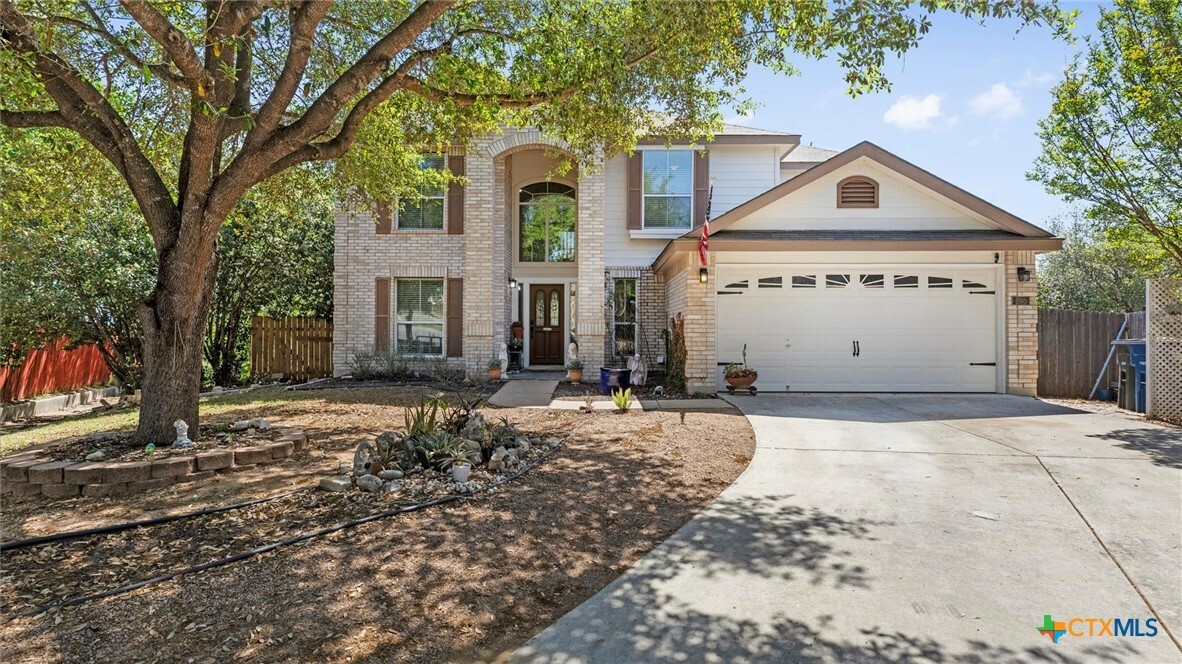 205 Rocky Ridge Drive  New Braunfels TX 78130 photo