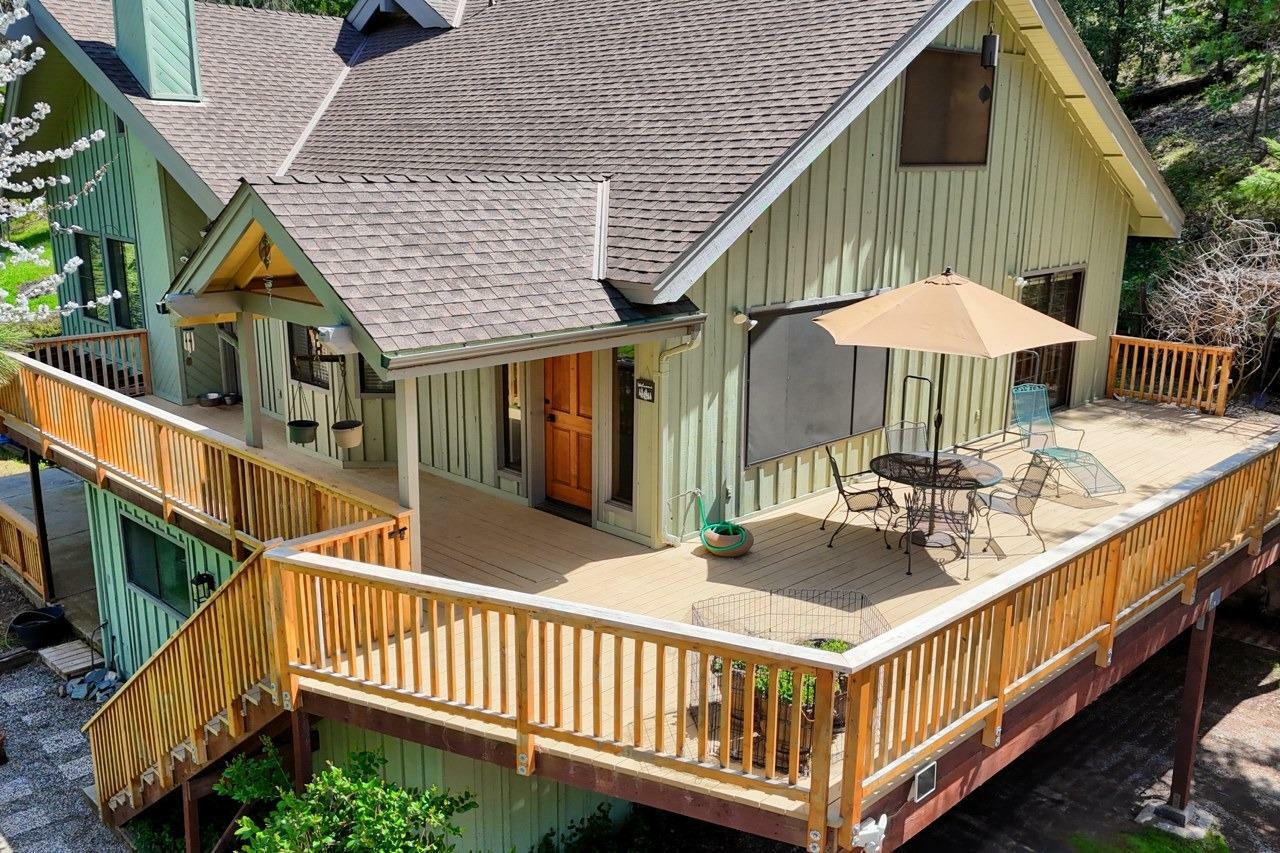 Property Photo: 36575 Mudge Ranch Road CA 93614