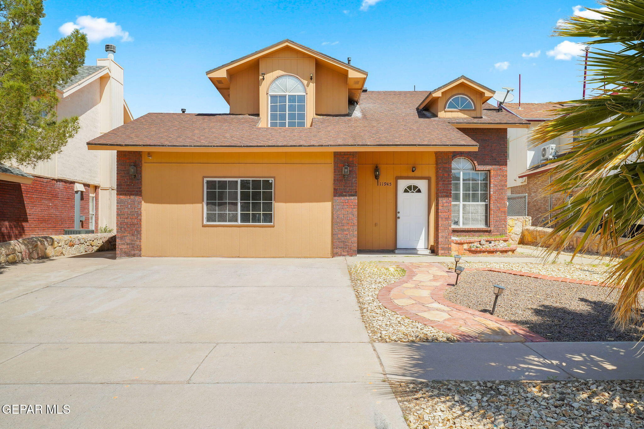 Property Photo: 11945 Crown Oaks Court TX 79936