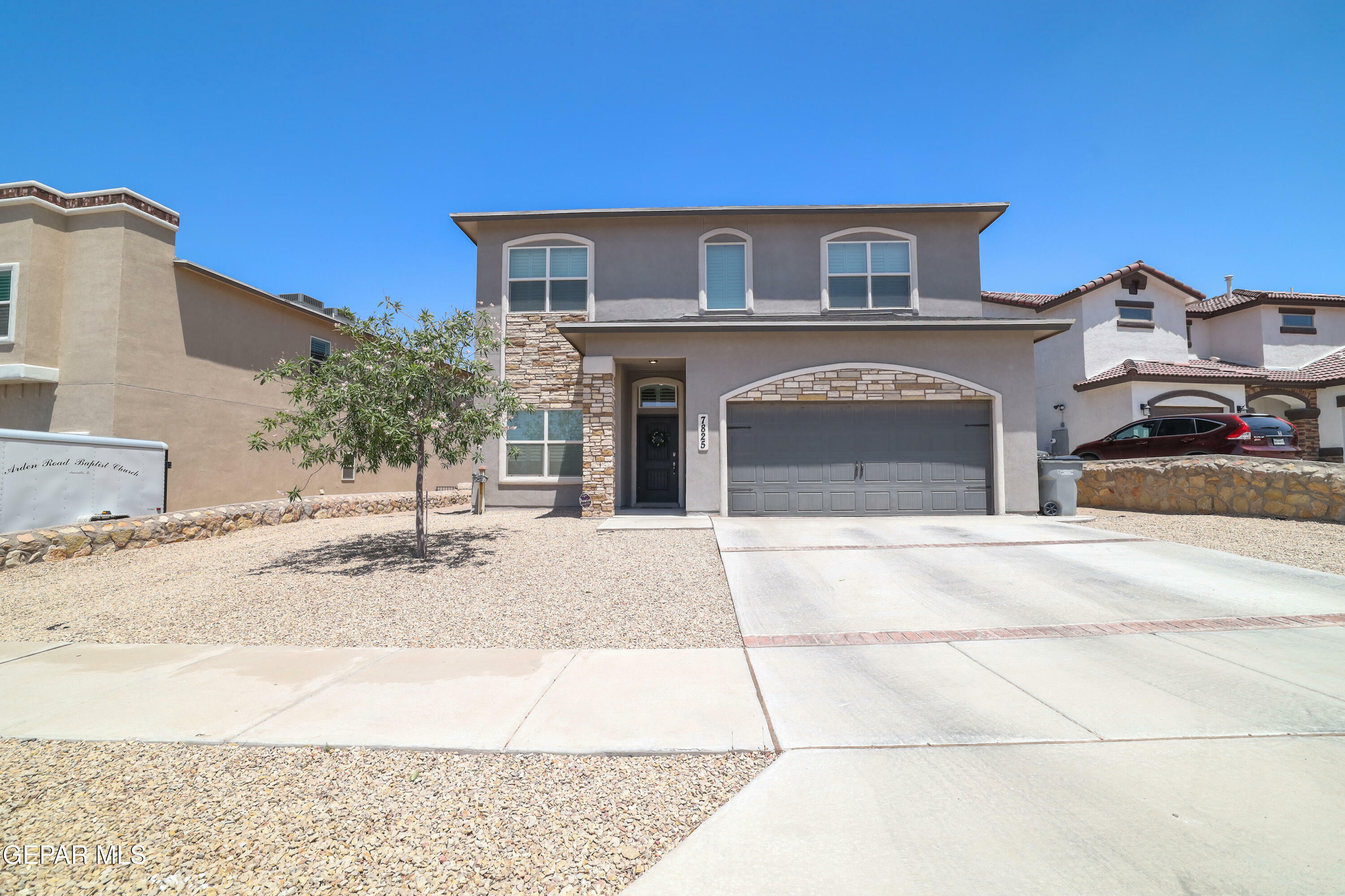 7825 Enchanted Ridge Drive  El Paso TX 79911 photo