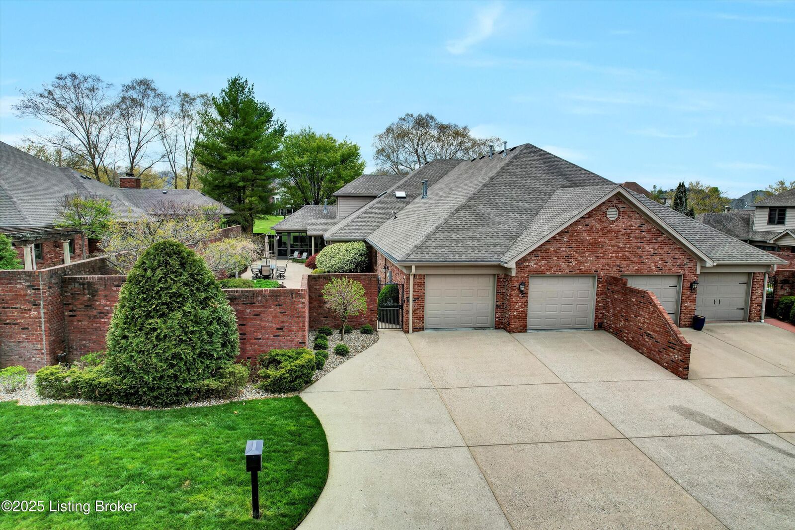 Property Photo: 12202 Bridgeway Ct IN 47172