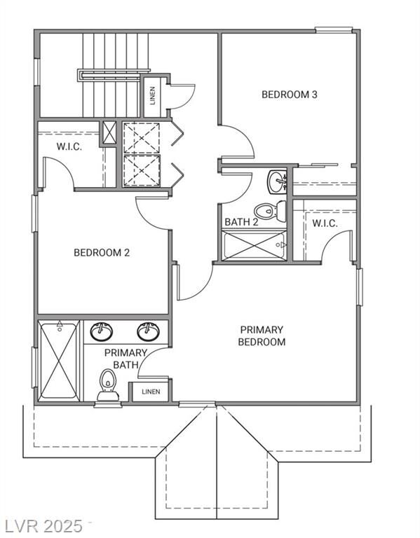 Property Photo:  1683 Square Fields Street  NV 89115 