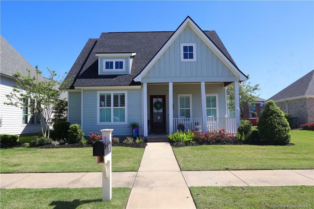 Property Photo: 6539 White Oleander Circle W LA 70605