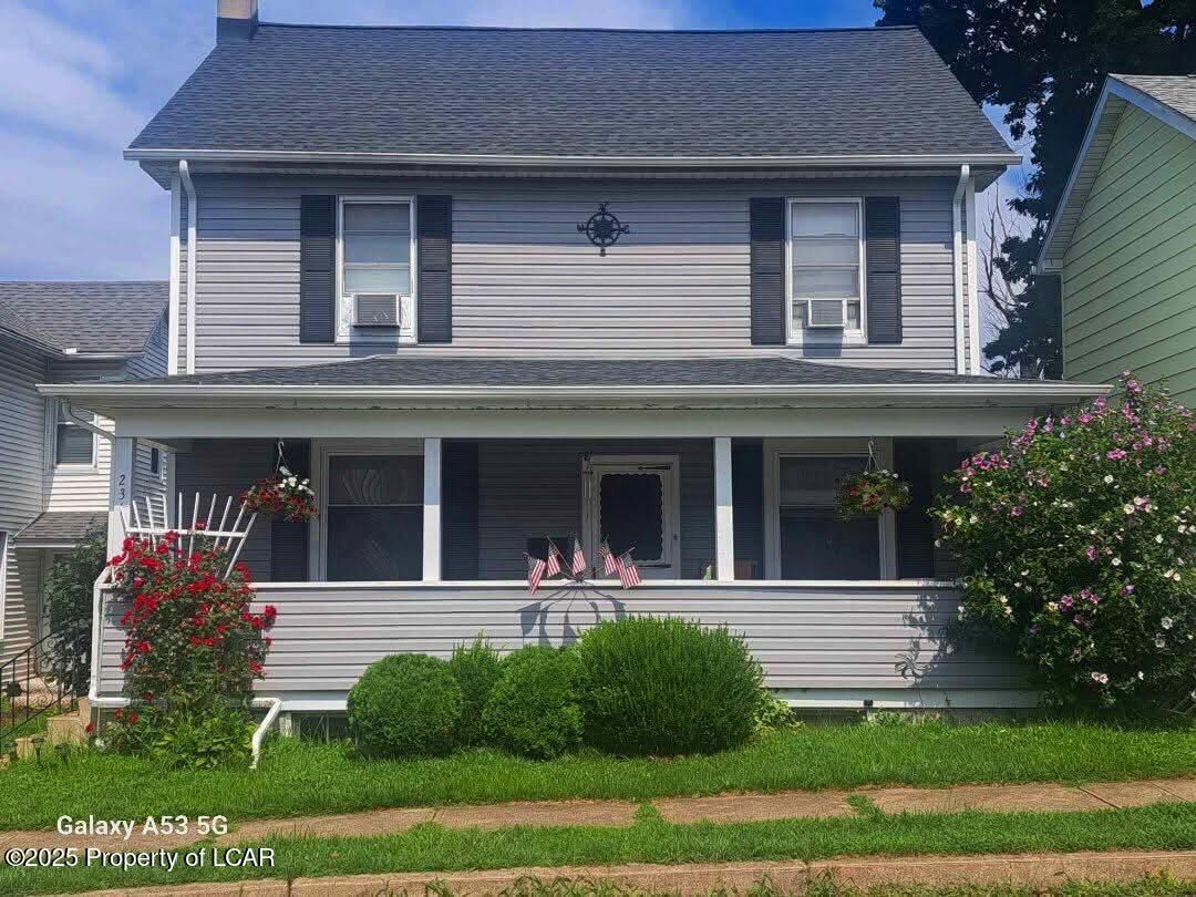 Property Photo: 231 4th Street PA 18255