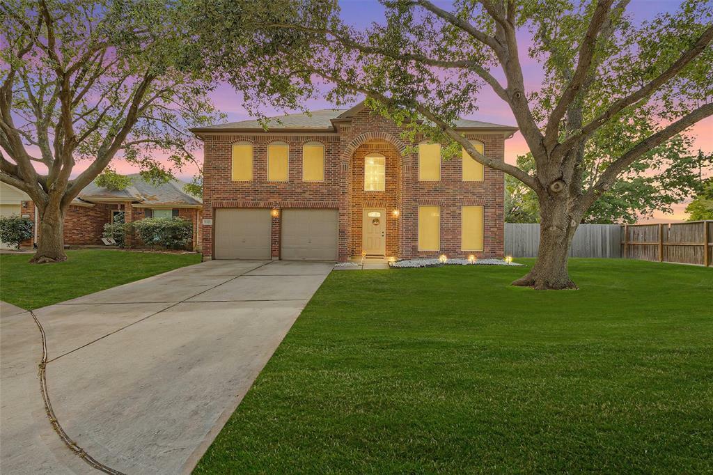 Property Photo: 9311 Enmore Court TX 77095