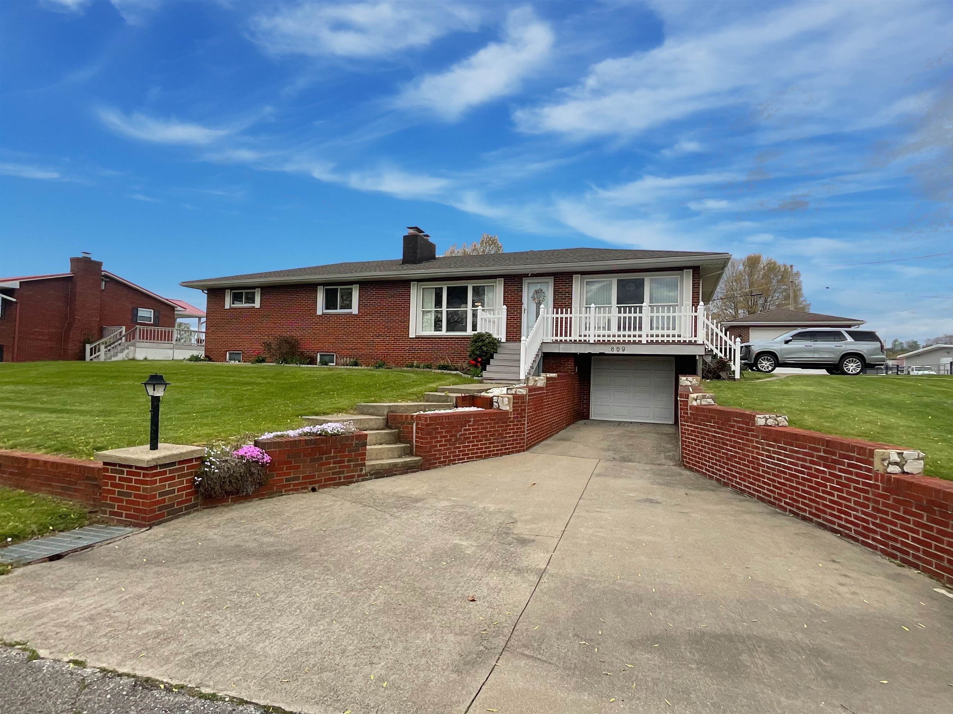 Property Photo:  809 2nd Street  OH 45680 