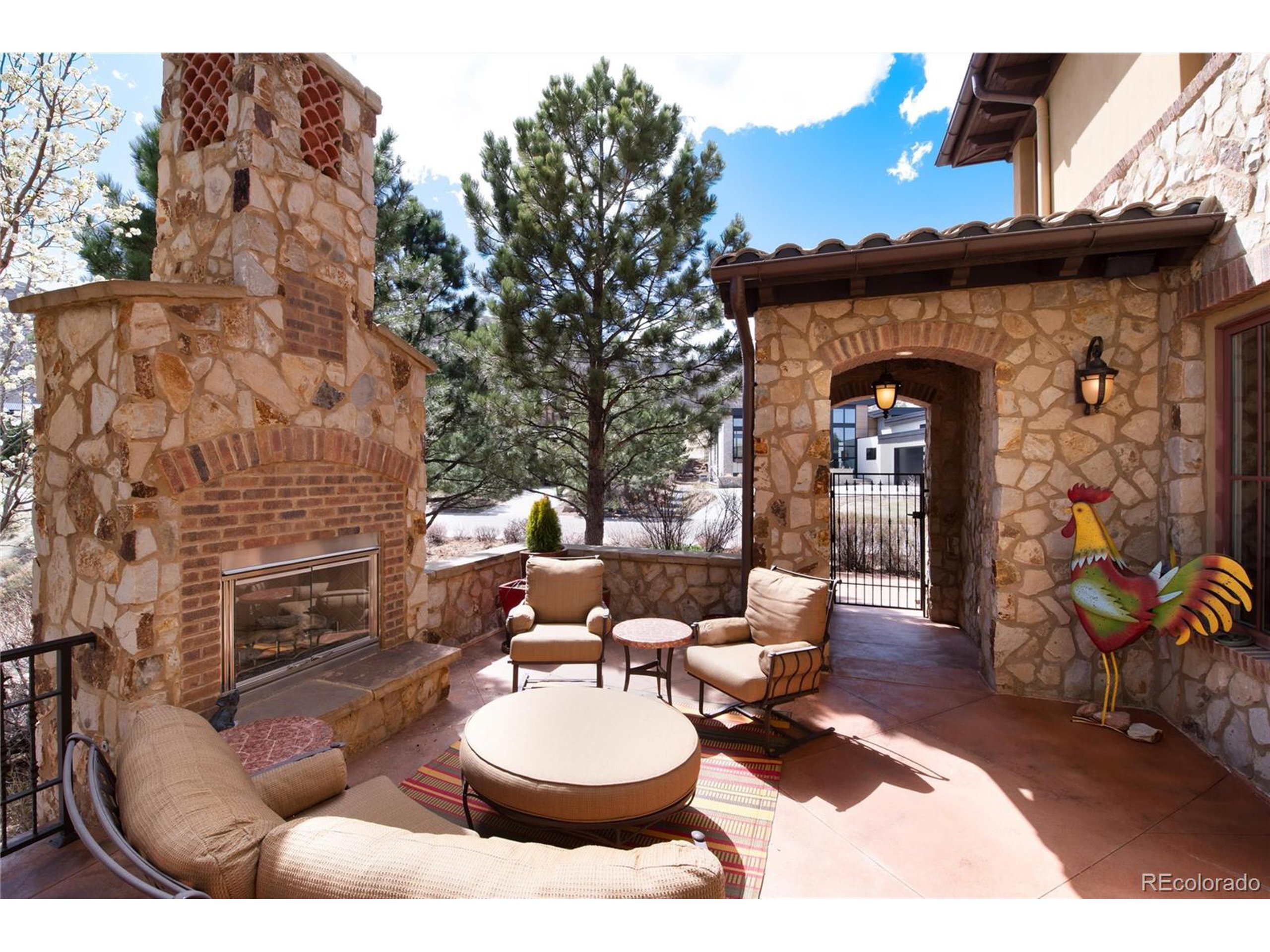 Property Photo: 8002 Galileo Way CO 80125
