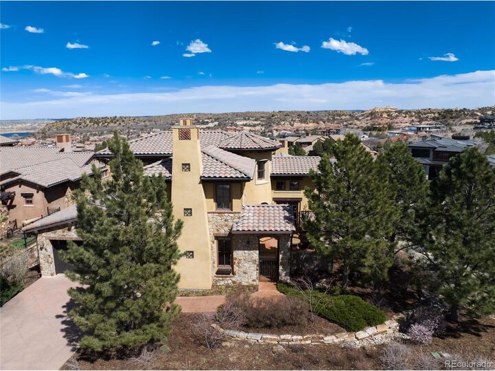 Property Photo: 8002 Galileo Way CO 80125