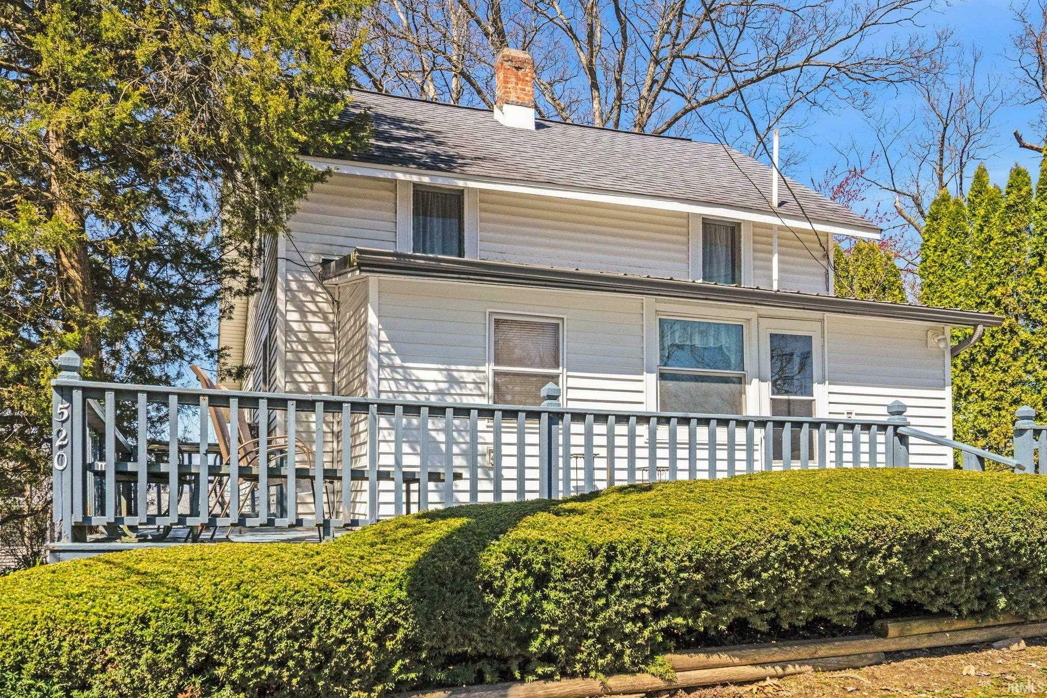 Property Photo:  520 Lane 120 Hamilton Lake  IN 46742 