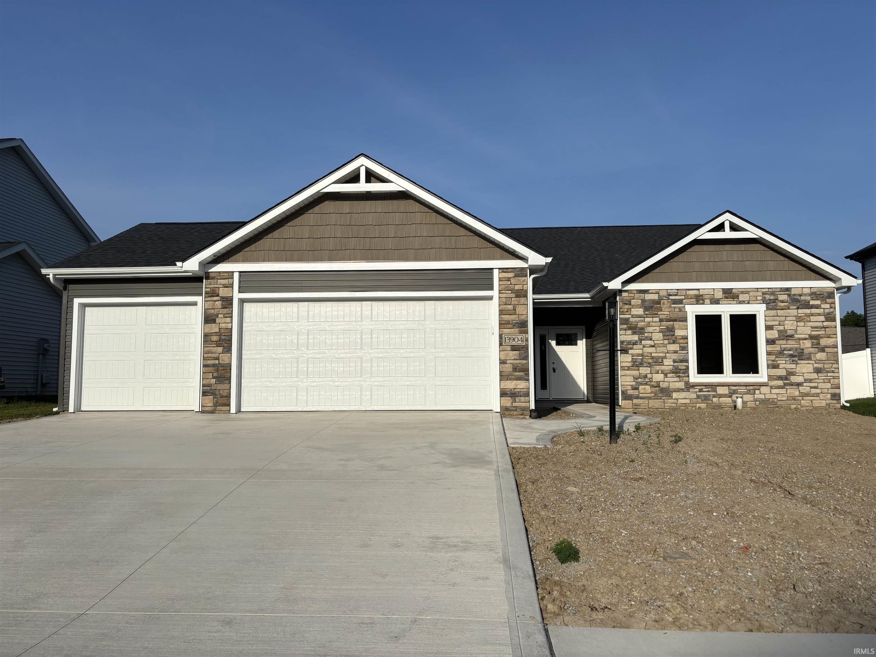 Property Photo:  13904 Diavik Place  IN 46845 