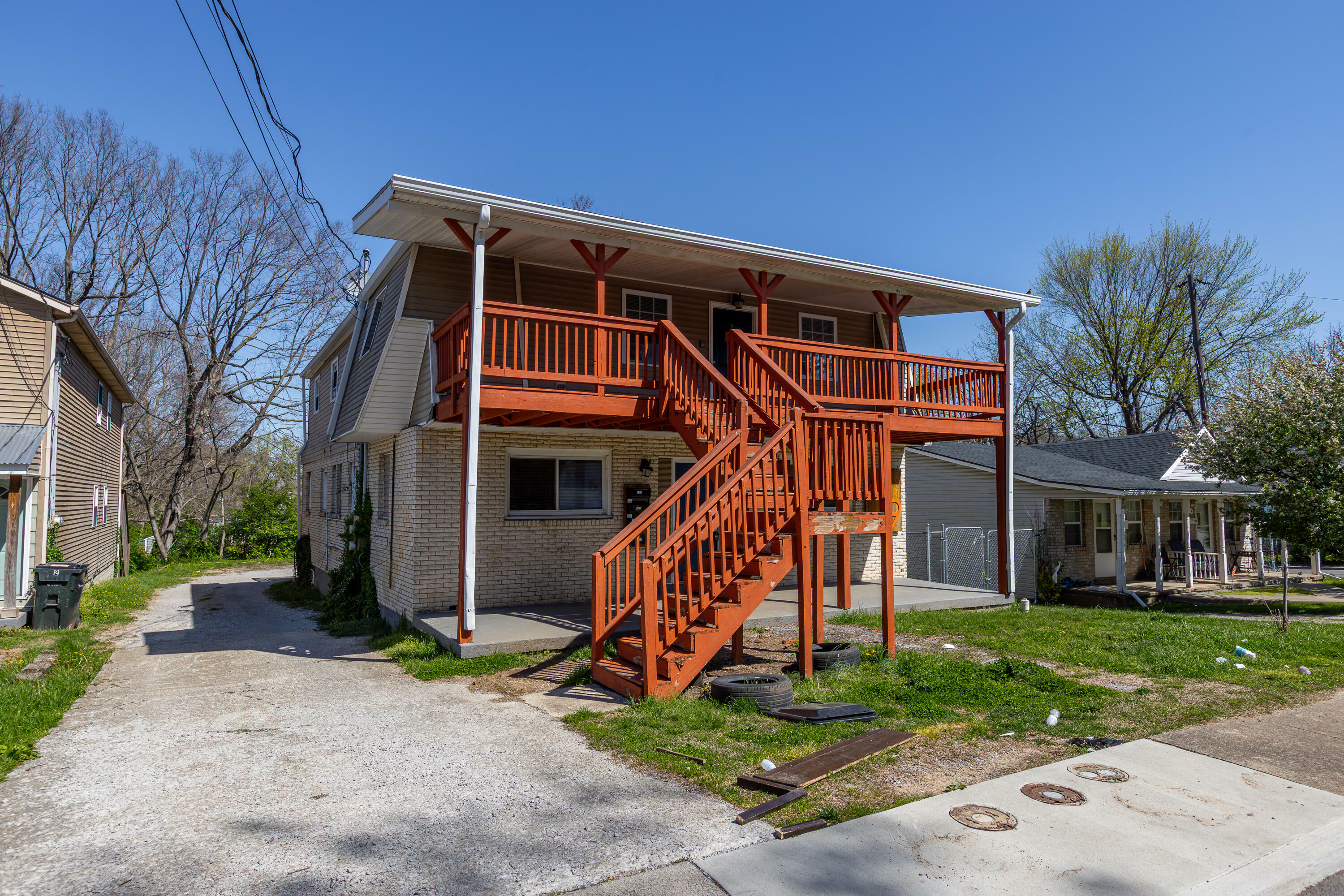 Property Photo: 419 Douglas Avenue KY 40508