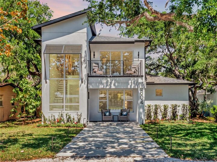 Property Photo:  804 E 24th Avenue  FL 32169 