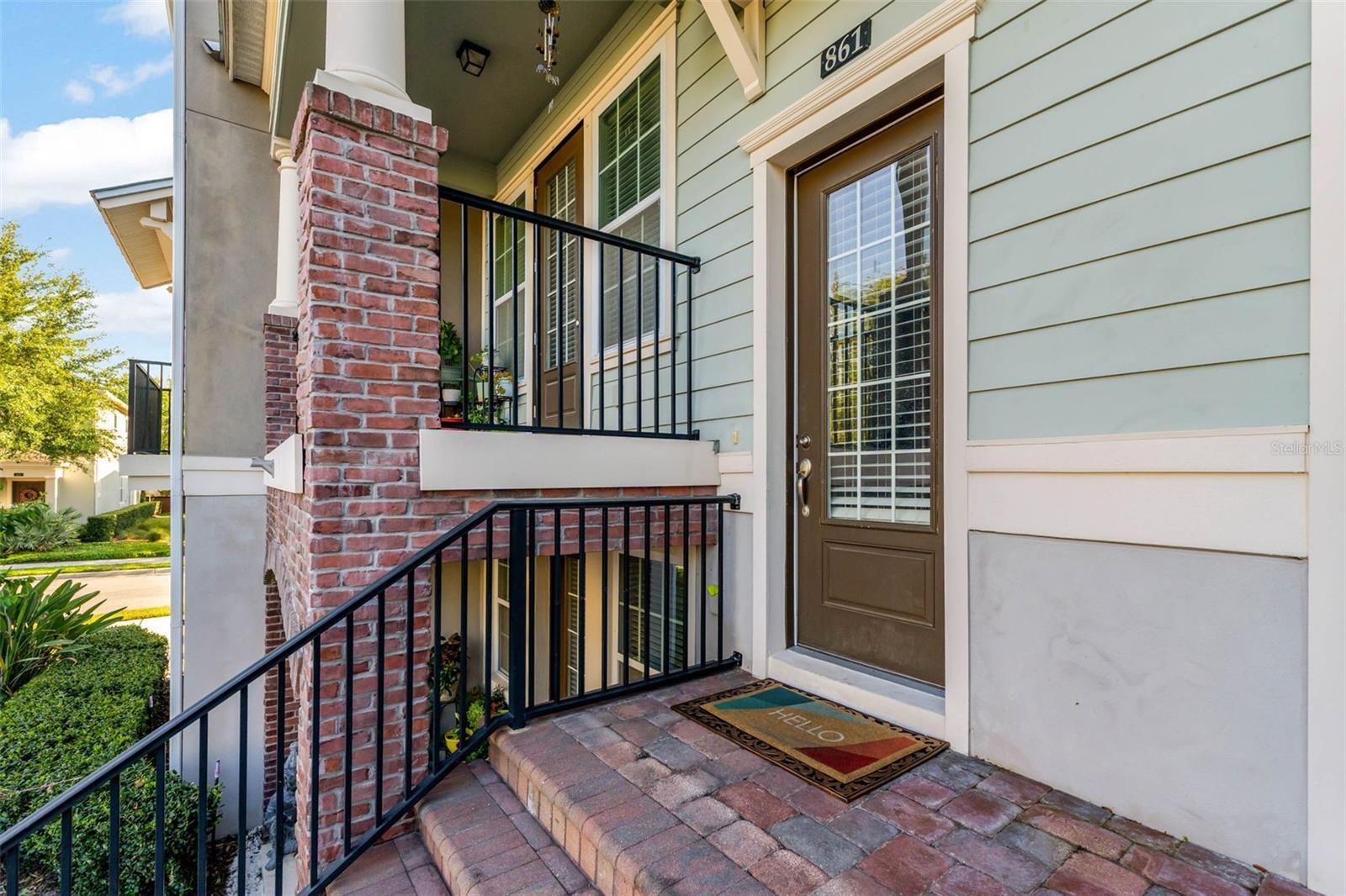 Property Photo: 861 Taramundi Drive FL 32765