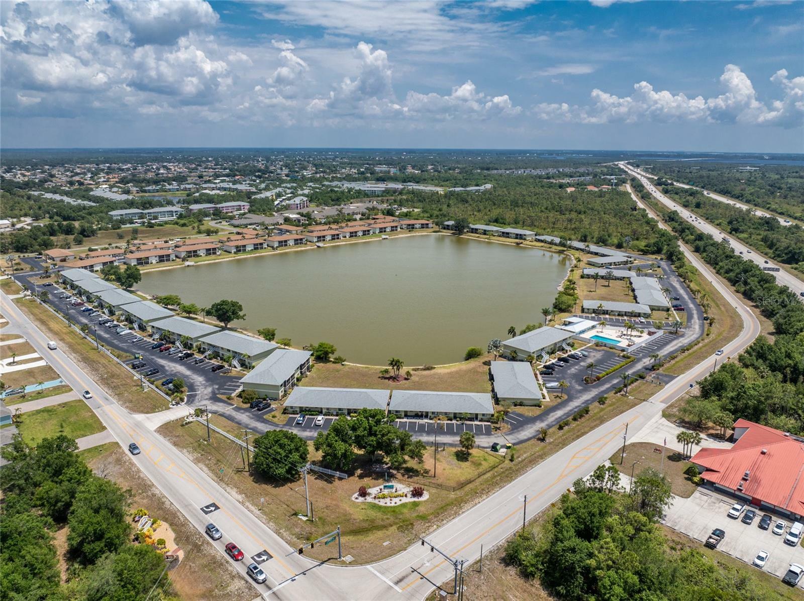 Property Photo: 25225 Rampart Boulevard 1801 FL 33983