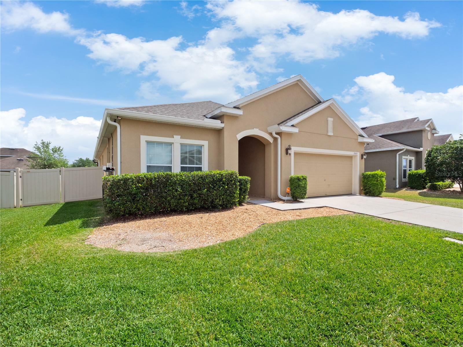 Property Photo: 3505 Rhapsody Street FL 34772