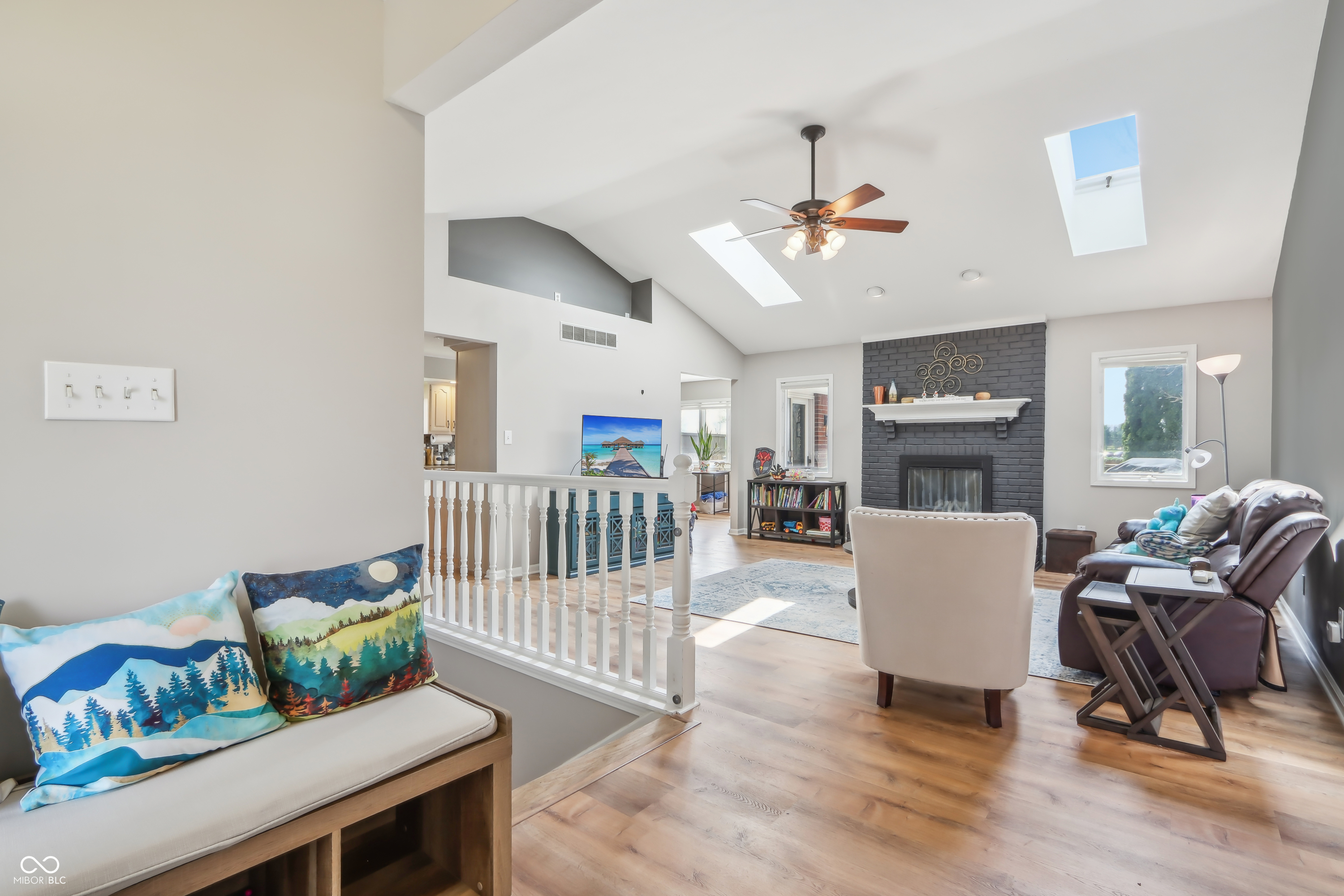 Property Photo: 5325 Tracey Jo Road IN 46142