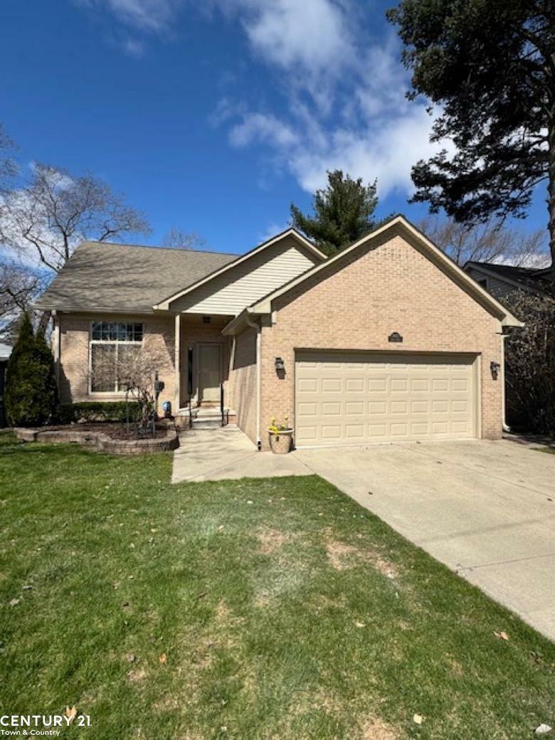 24933 Junior Drive  Saint Clair Shores MI 48080 photo