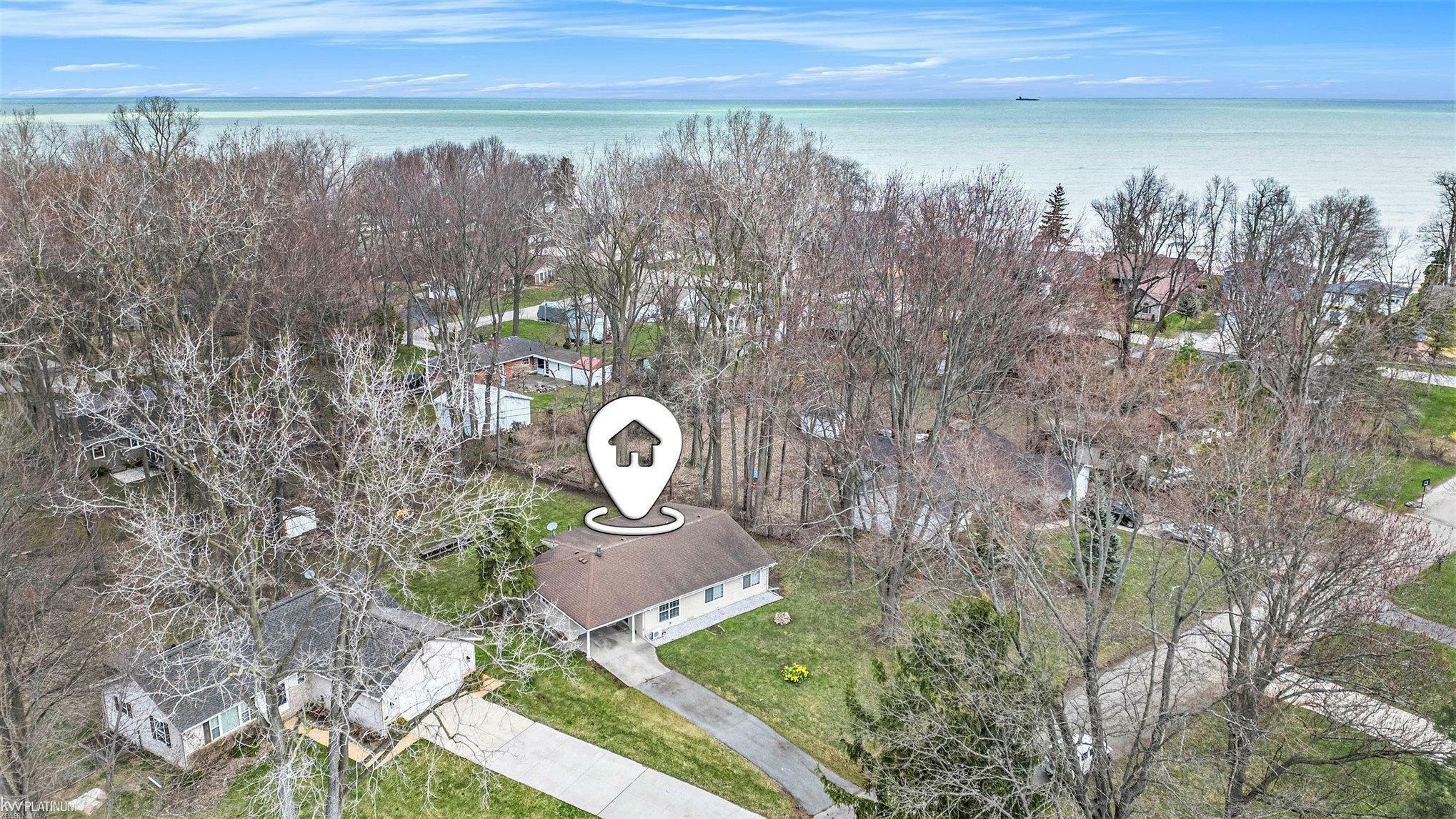 Property Photo: 3310 Blue Water Drive MI 48059