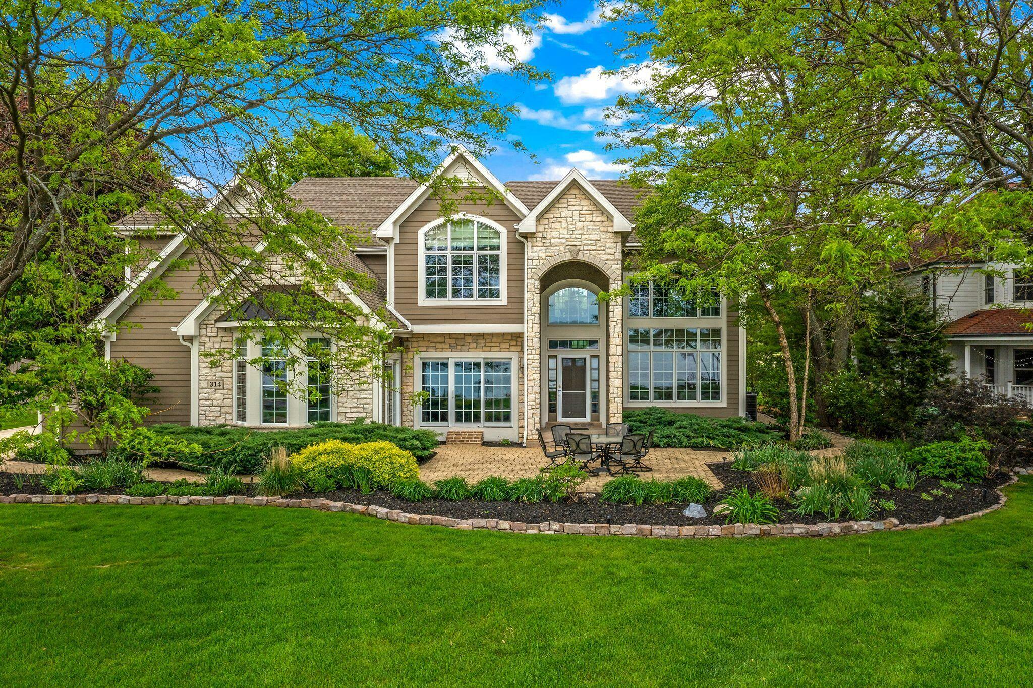 Property Photo: 314 Lac La Belle Dr WI 53066