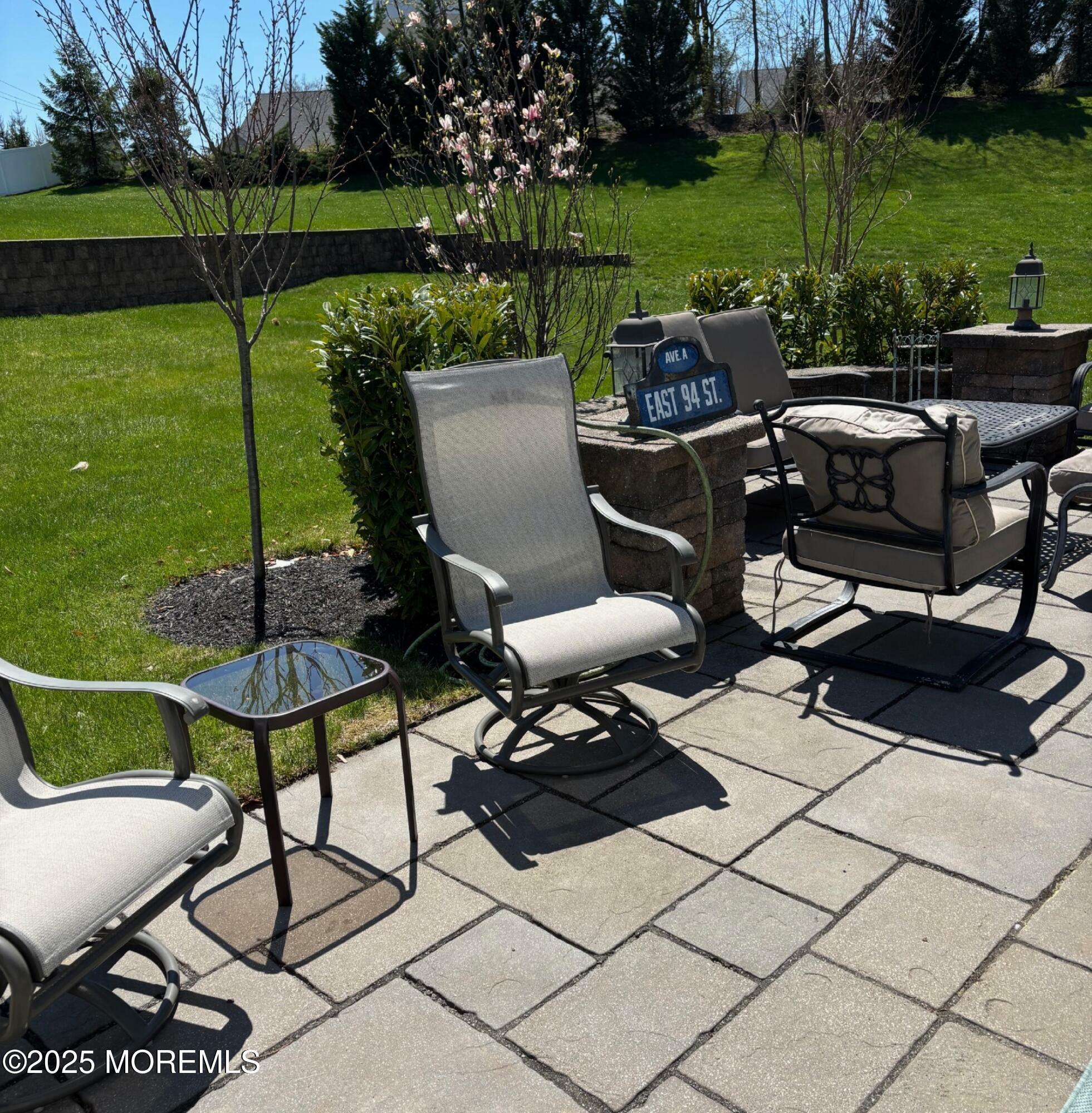 Property Photo: 9 Memorial Court NJ 08831