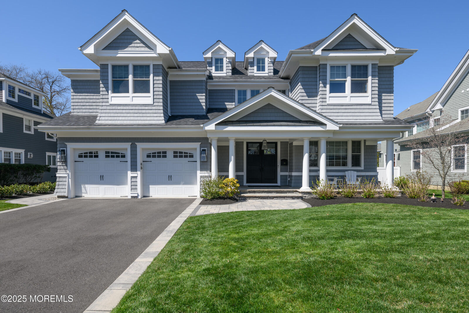 Property Photo:  98 Harvard Road  NJ 07704 