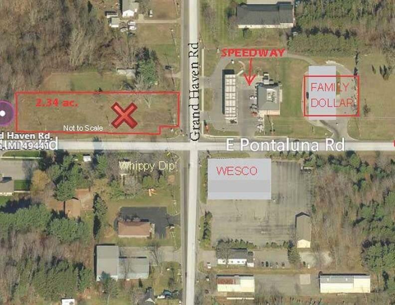 Property Photo: 950 E Pontaluna Road MI 49444