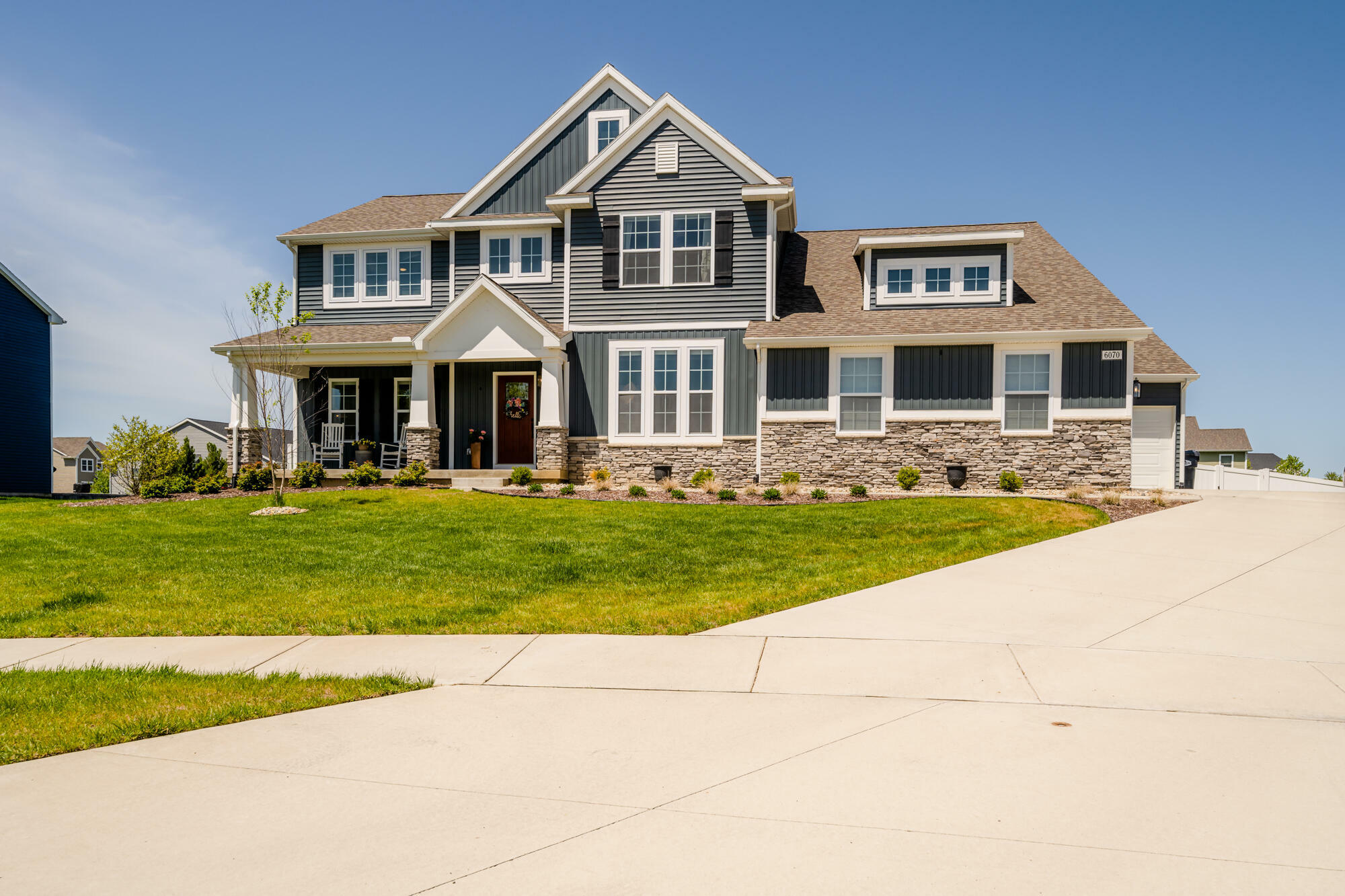 6070 Blackhawk Court  Stevensville MI 49127 photo