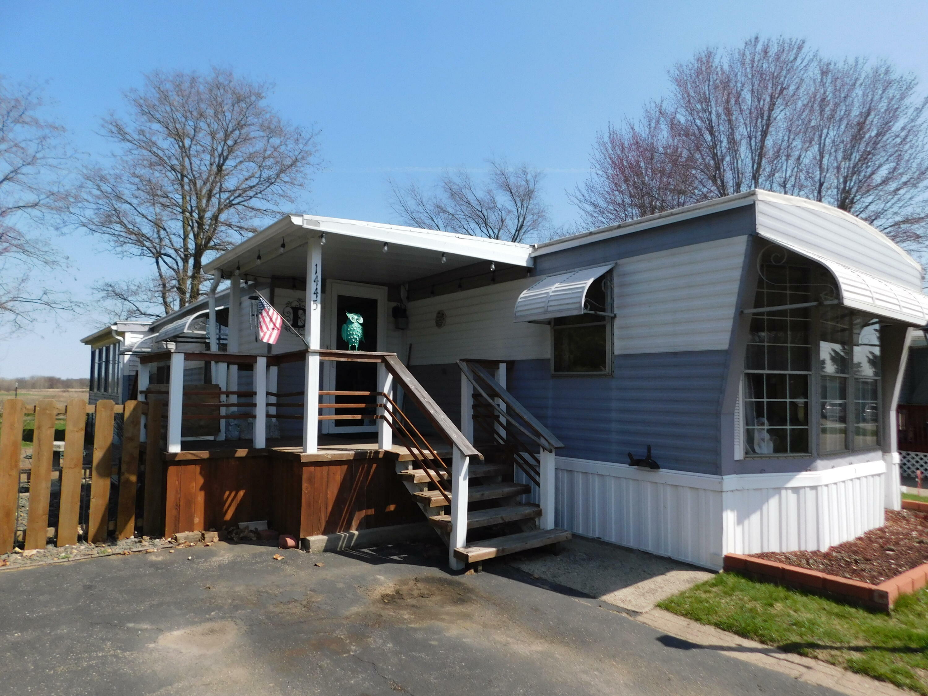 Property Photo: 1445 Wood Park Drive MI 49345