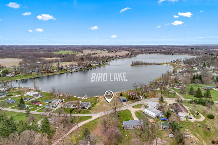 6757 Bird Lake Road S  Osseo MI 49266 photo
