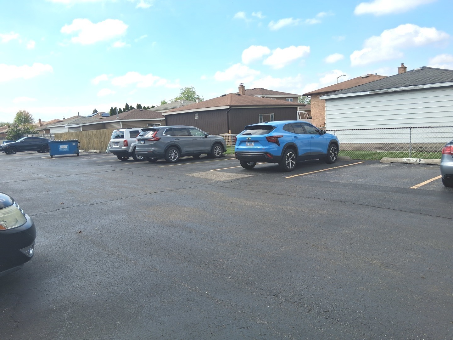 Property Photo:  4818 W 122nd Street 3W  IL 60803 