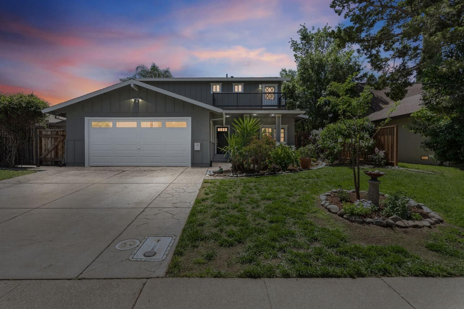 Property Photo: 2518 Denison Drive CA 95618