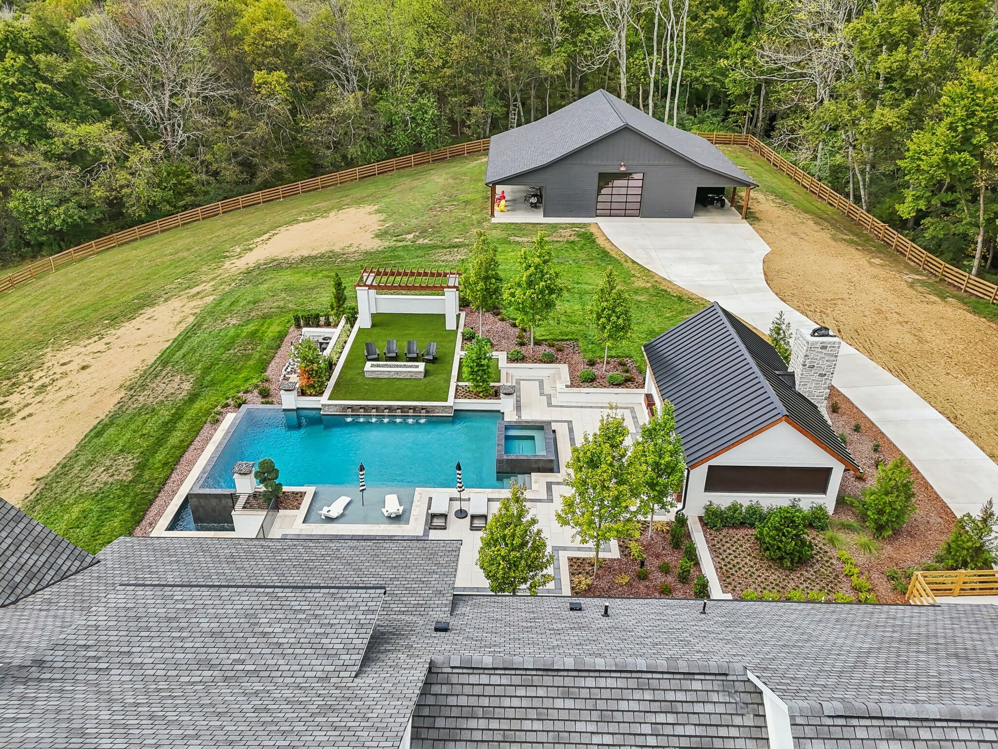 Property Photo: 6490 Peytonsville Arno Rd TN 37046