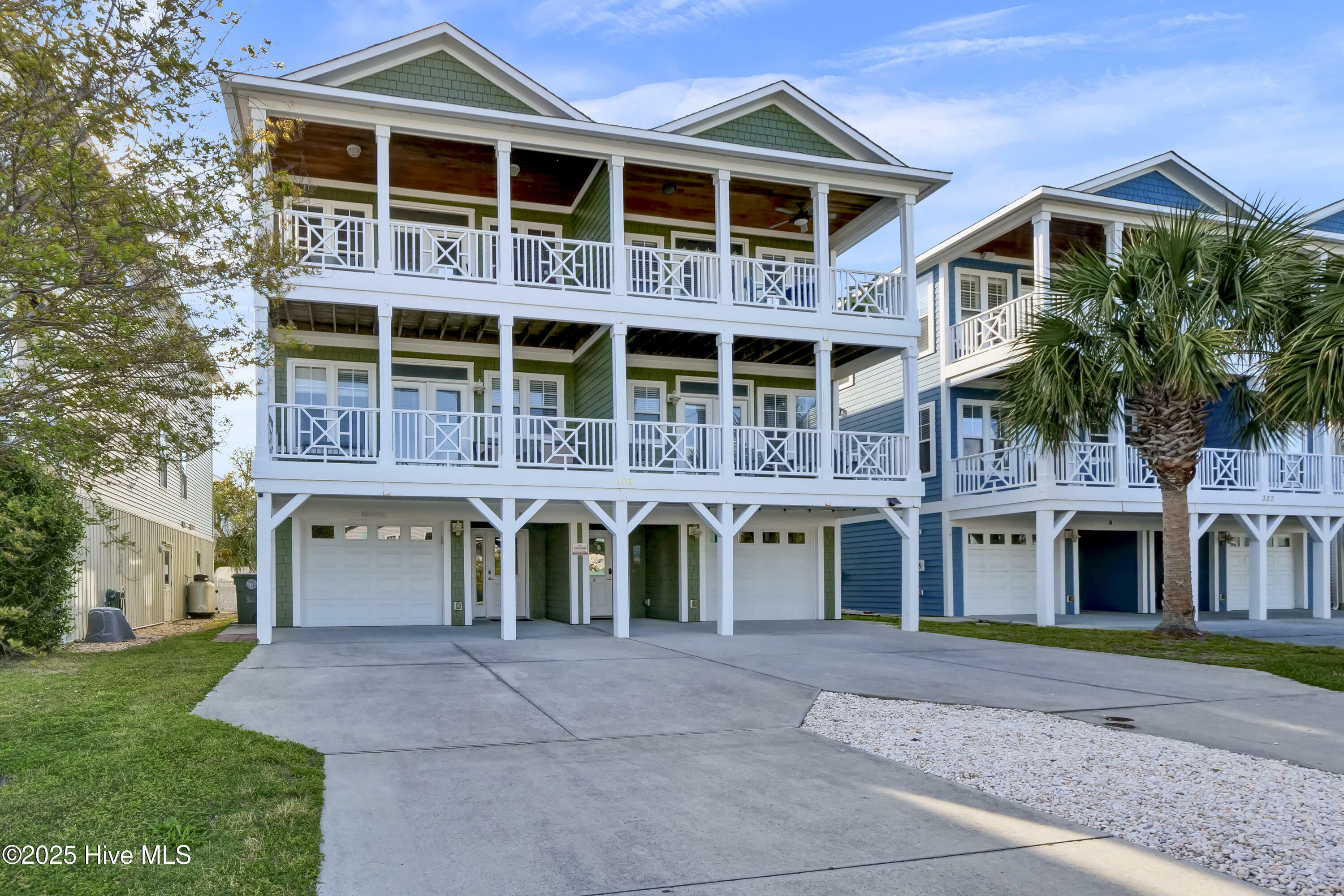 Property Photo: 326 S 3rd Avenue B NC 28449