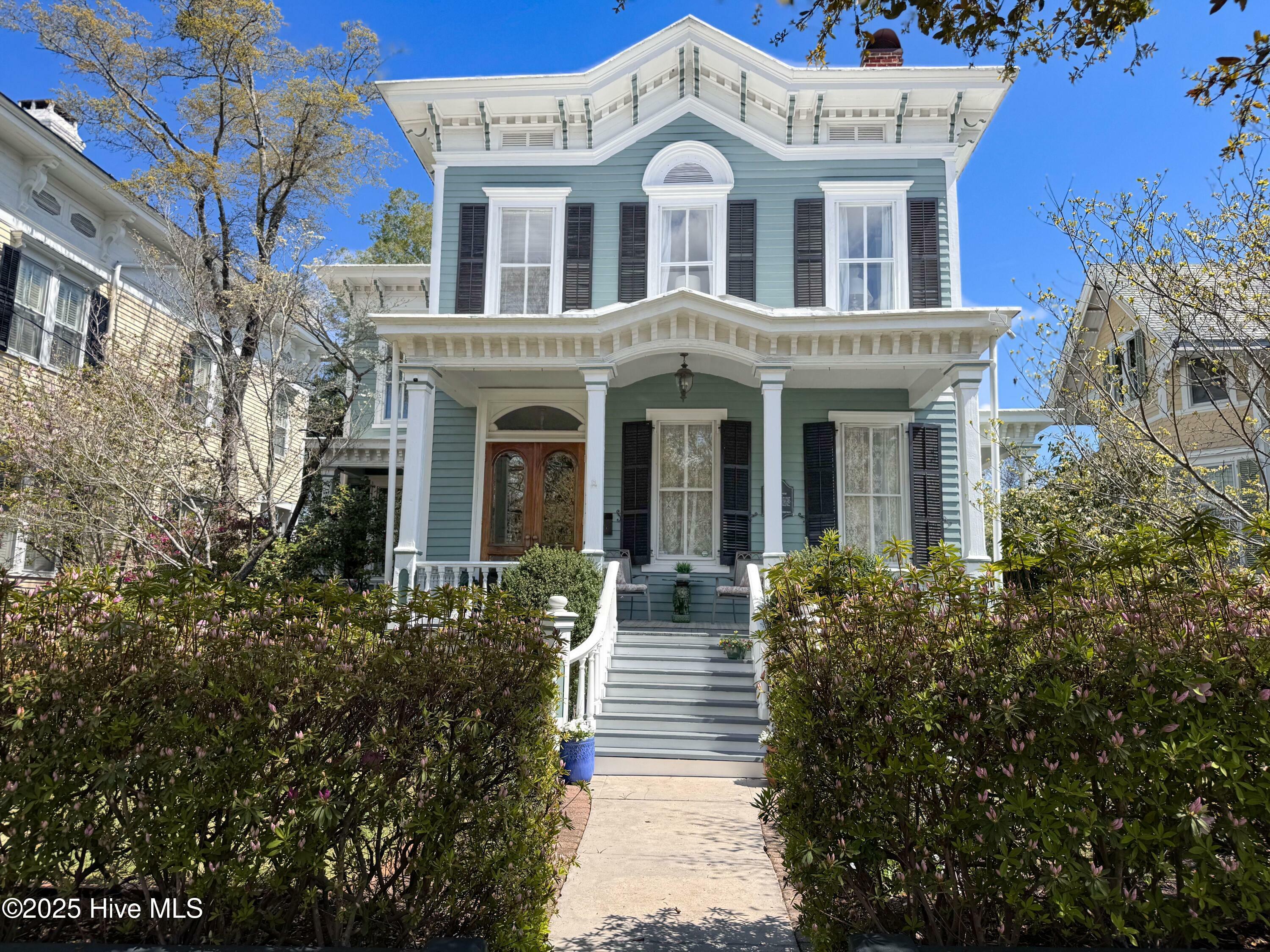 Property Photo: 111 S 4th Street NC 28401