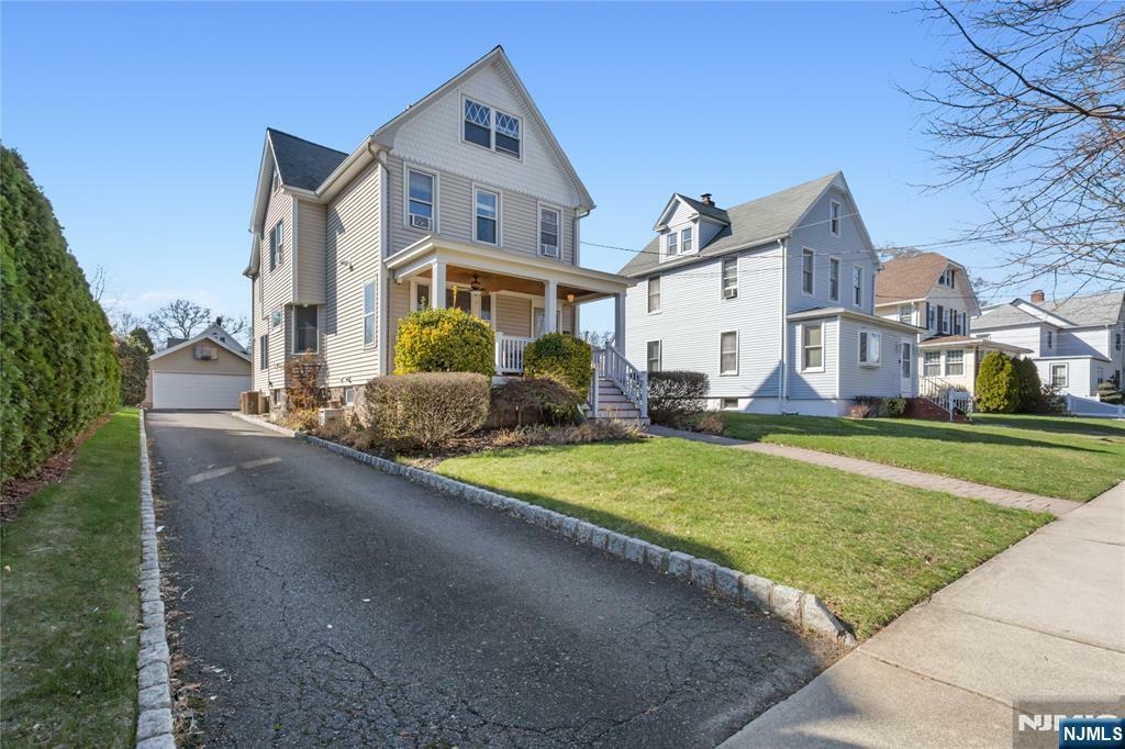 Property Photo: 56 Hudson Avenue NJ 07660