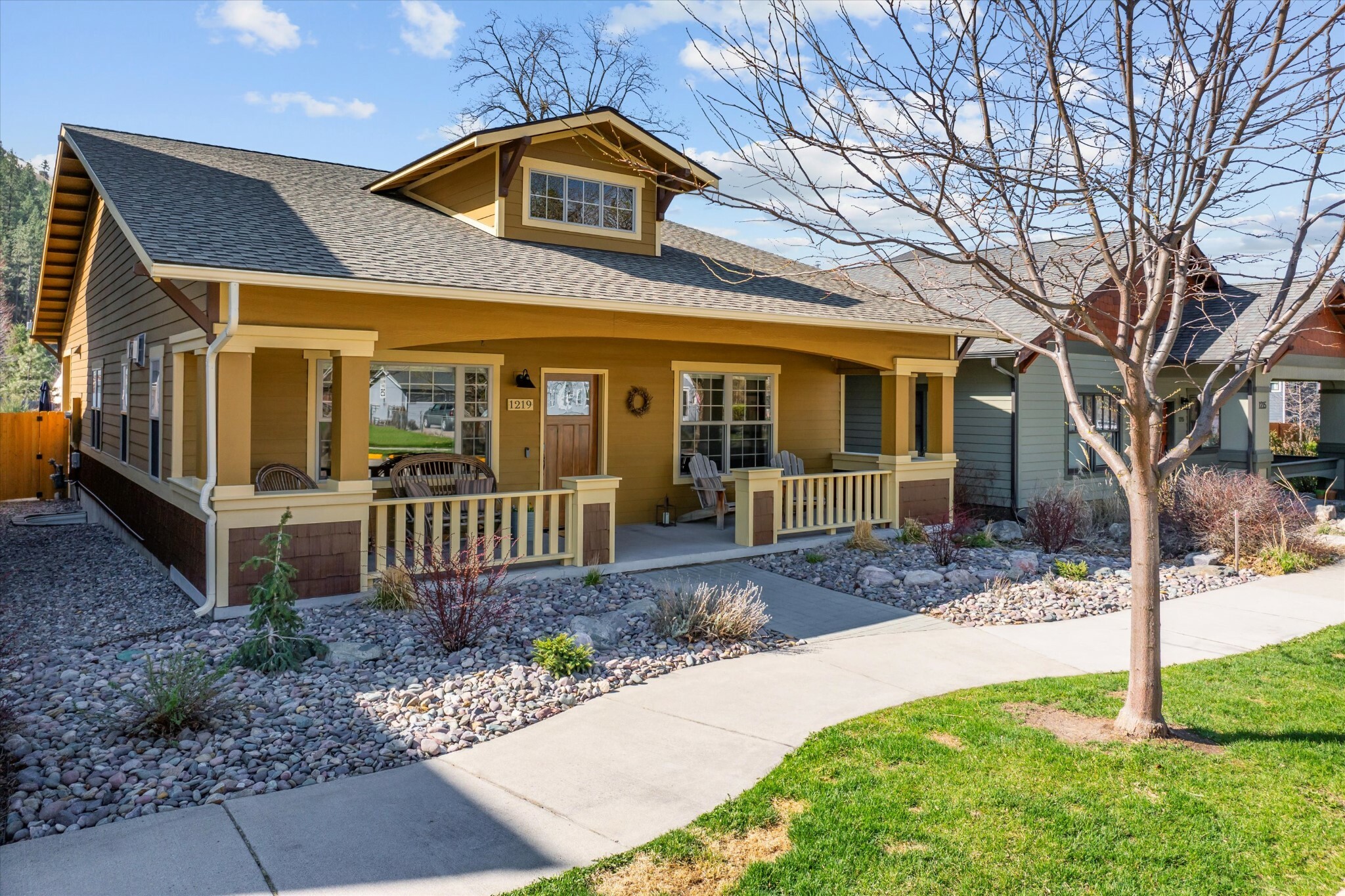 Property Photo:  1219 Lolo Street  MT 59802 