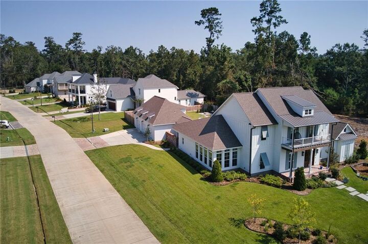 Property Photo: 1405 River Club Drive LA 70433