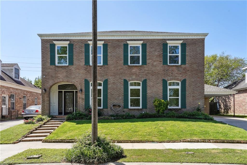 Property Photo:  370 Leslie Lane  LA 70124 