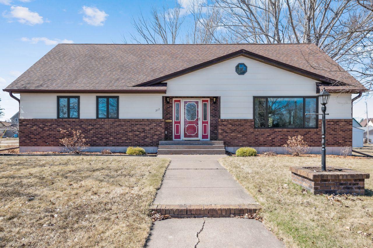 Property Photo: 317 15th Avenue E WI 54806