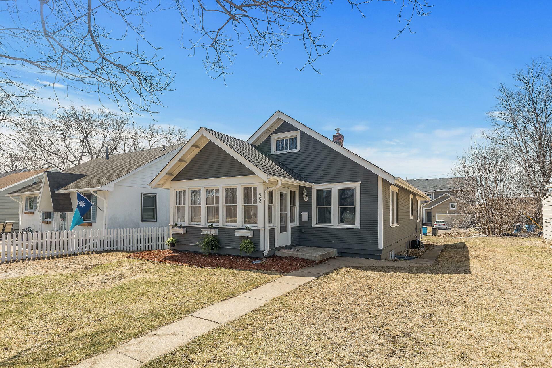 Property Photo: 506 6th Avenue S MN 55343
