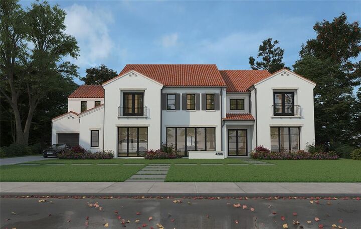 4306 Gloster Road  Dallas TX 75220 photo